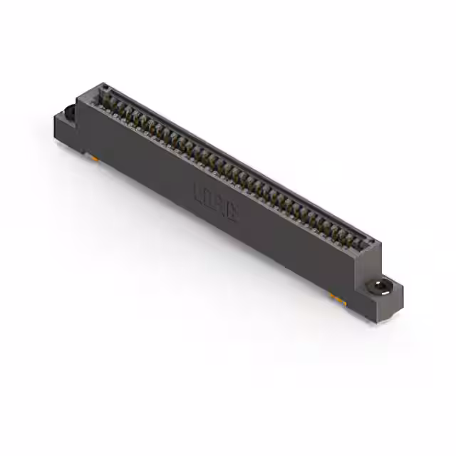 895-068-544-203 EDAC Inc.  Connecteurs de bordure